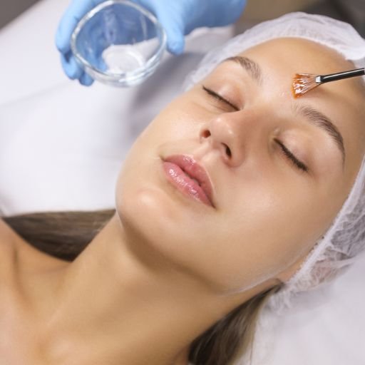 Peeling de cristal